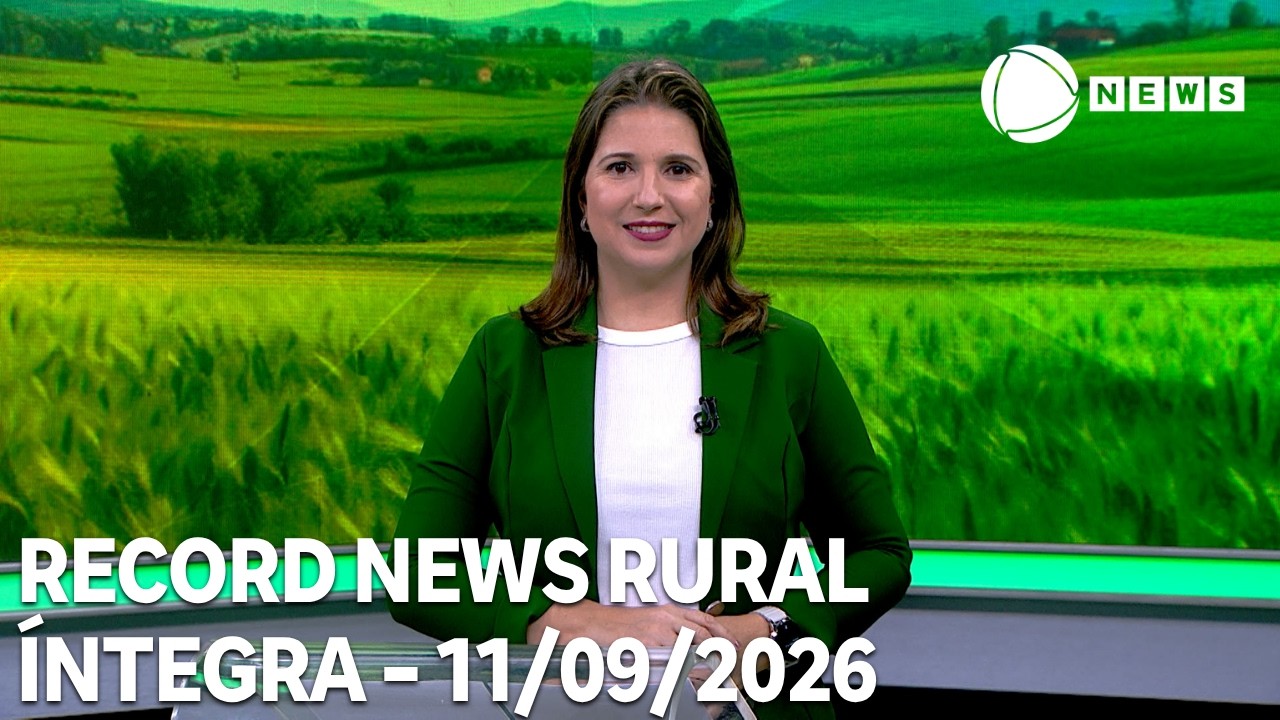 Record News Rural - 11/09/2026