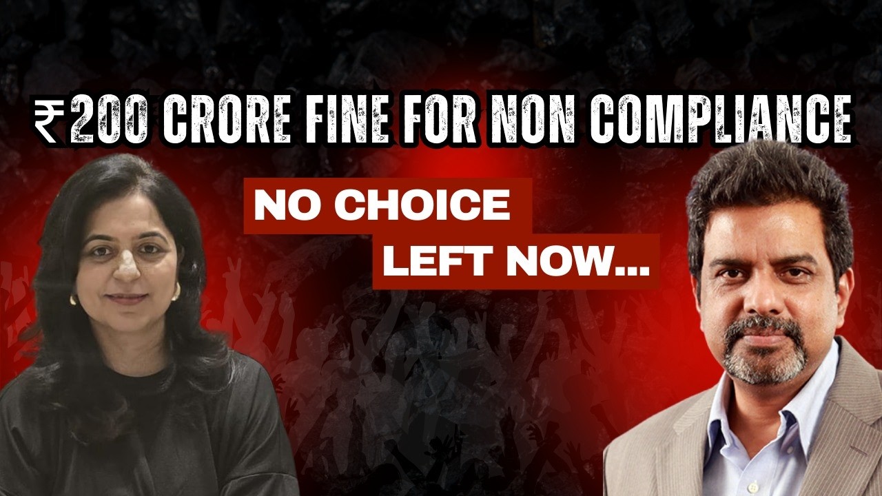 Your Company Is Not Safe! DPDP Act Warning ₹200 Crore Penalties & ZERO Choice Left