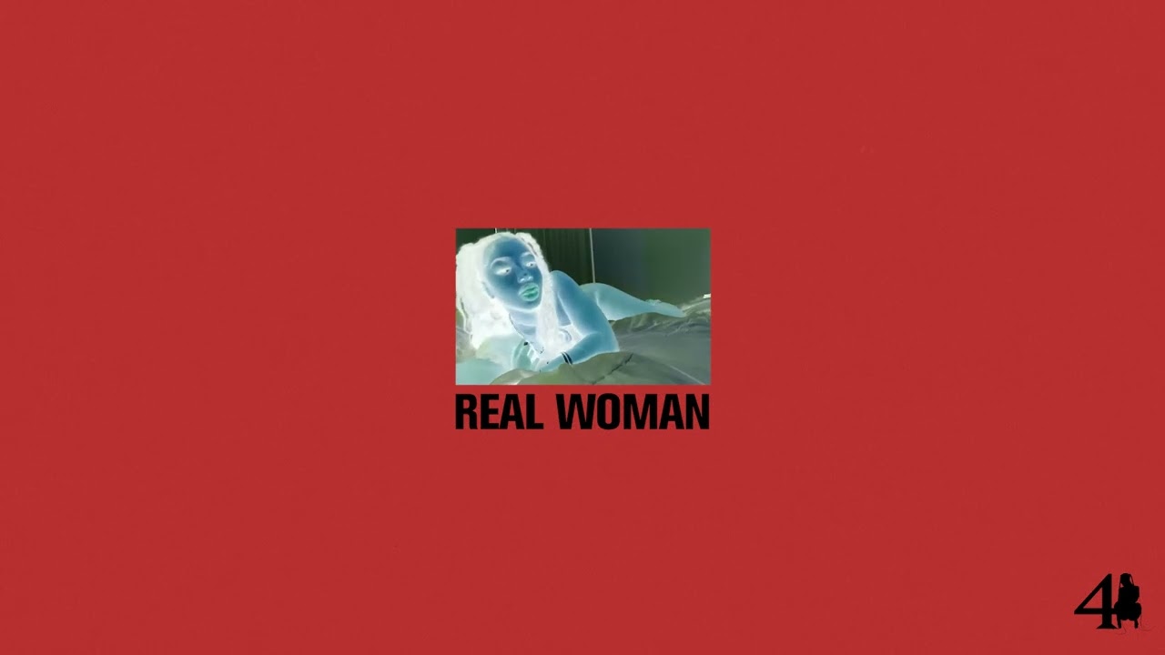 PARTYNEXTDOOR - REAL WOMAN(Official Visualizer)