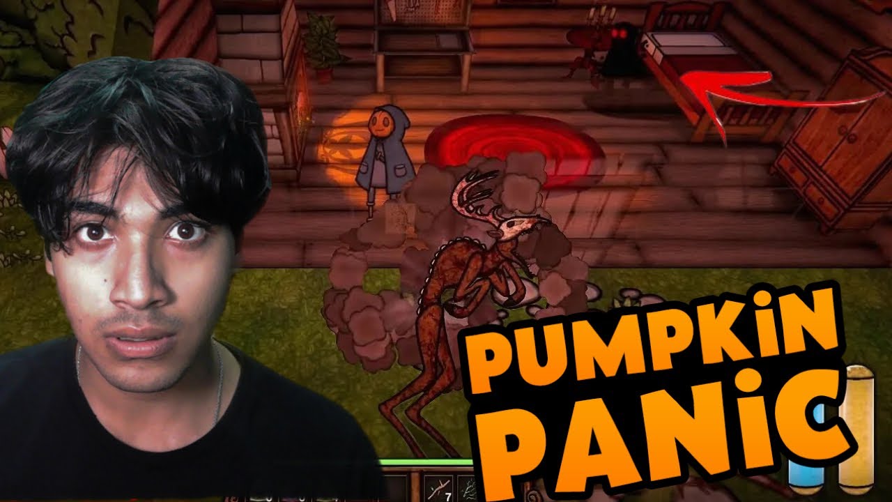 What Happened In This Island ?? Pumpkin Panic Live