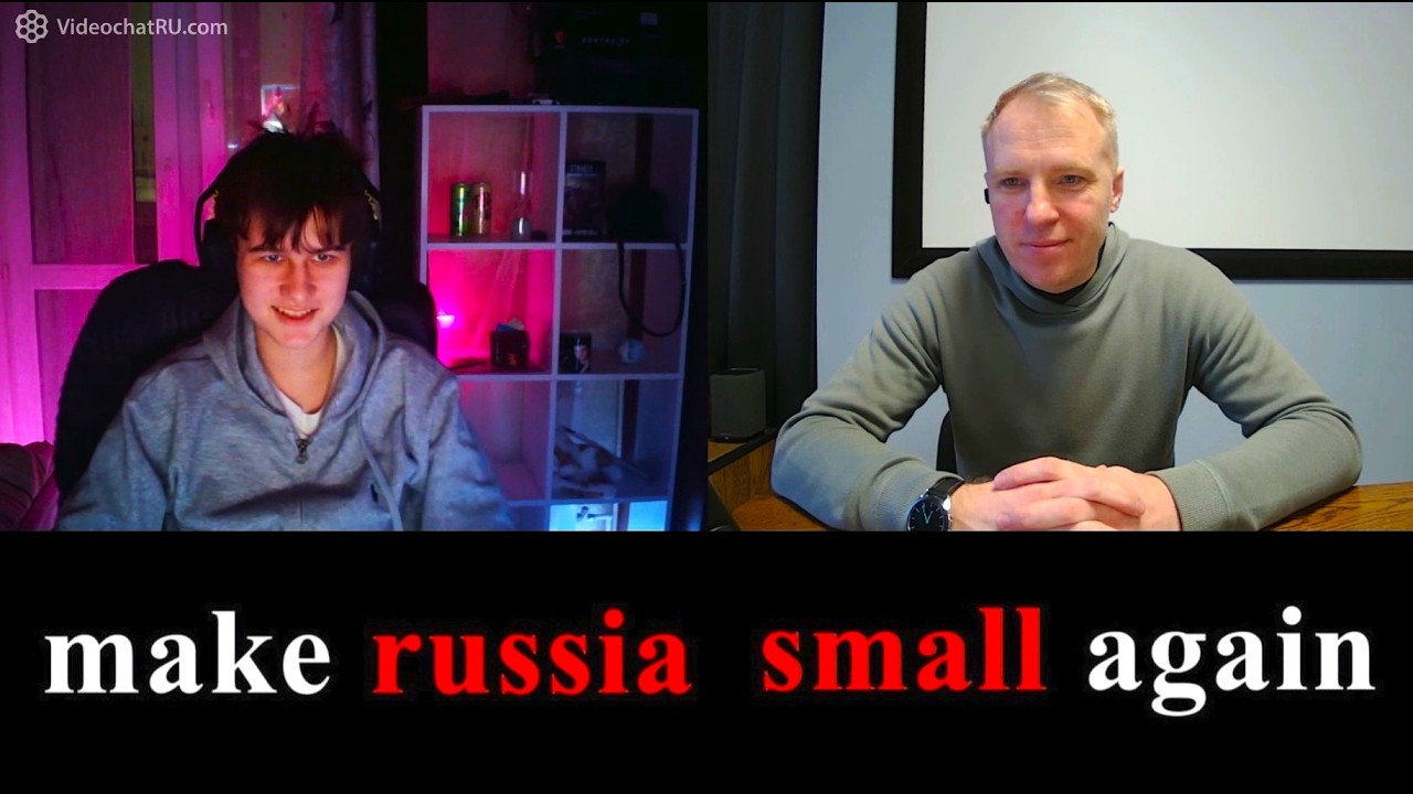 💊срусский из Финляндии одобряет агрессию в Украине.