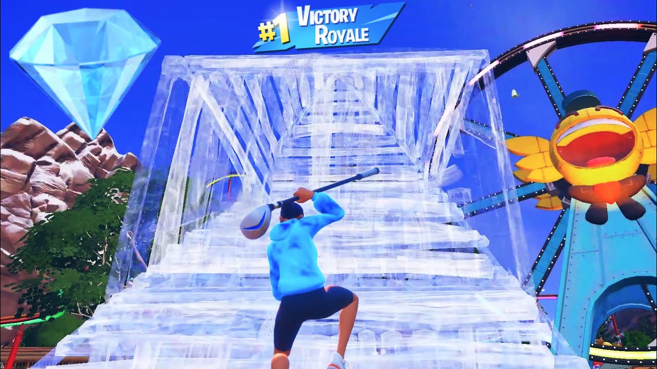 Prada 💎 (Chapter 7 Fortnite Montage)
