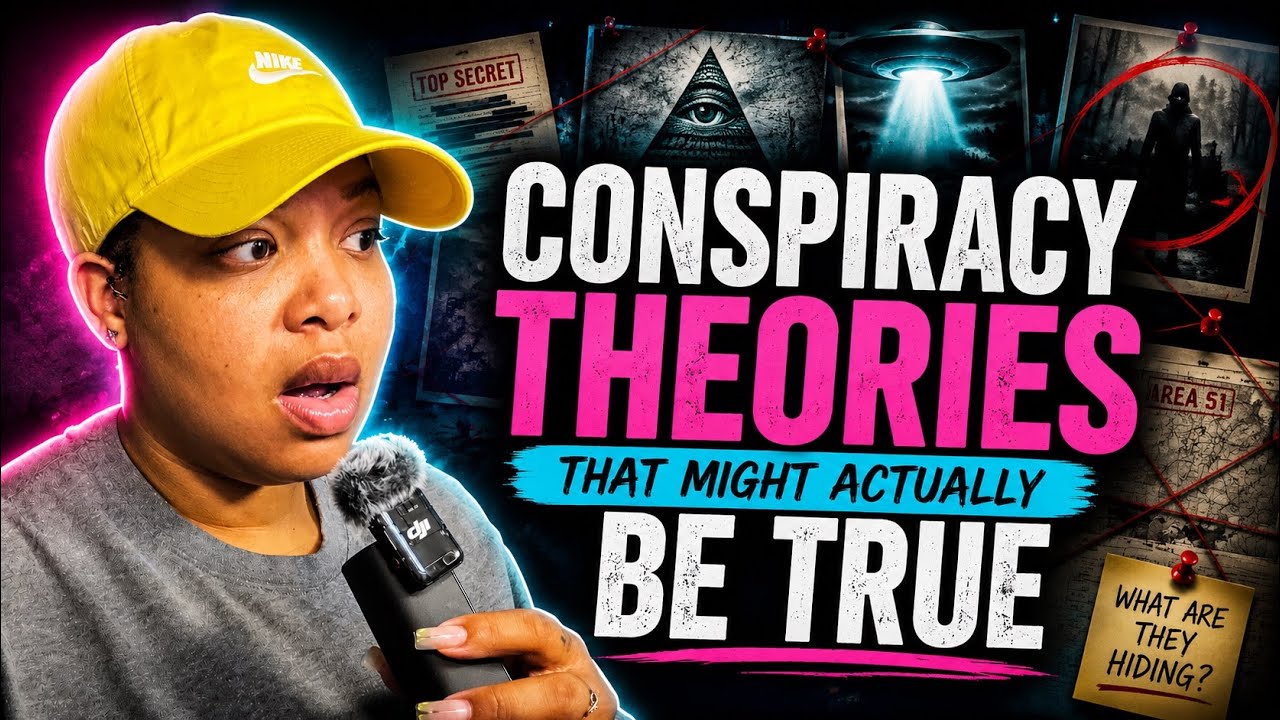 Conspiracy Theories You Probably Haven&rsquo;t Heard Before