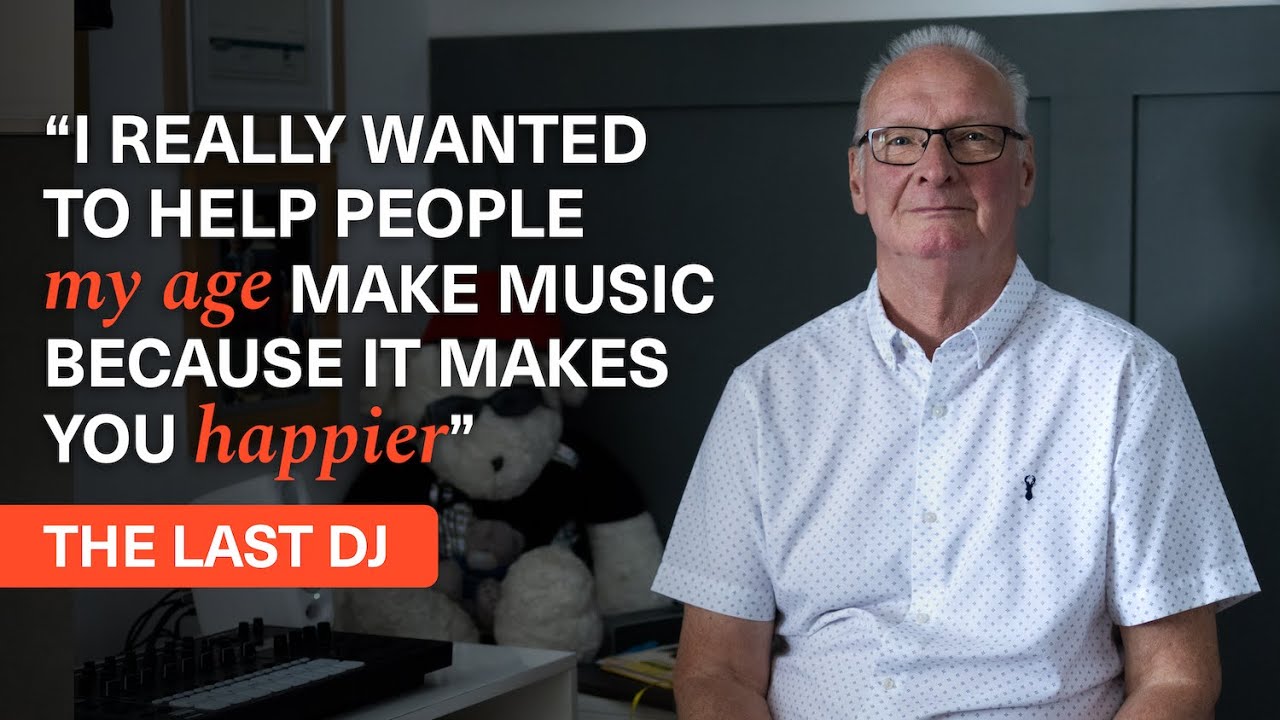 The Last DJ Explains Why Age is No Barrier to Creativity | InnerVisions
