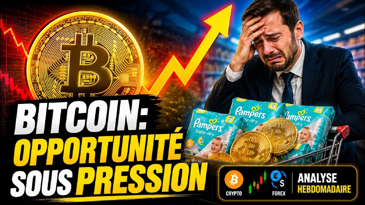 BITCOIN ANALYSE ET PR&Eacute;VISION DU 05.06.26