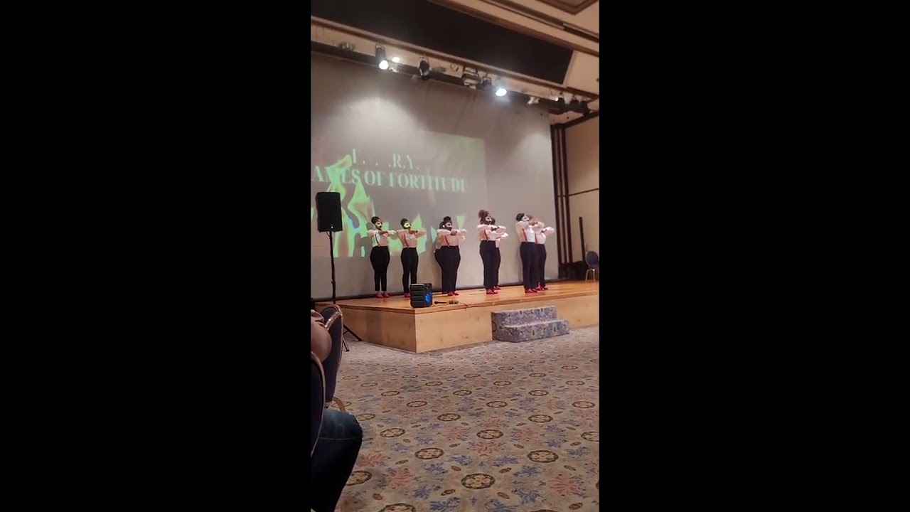 Tokyo Alumnae Chapter of Delta Sigma Theta Sorority, Incorporated NIP Spr 24