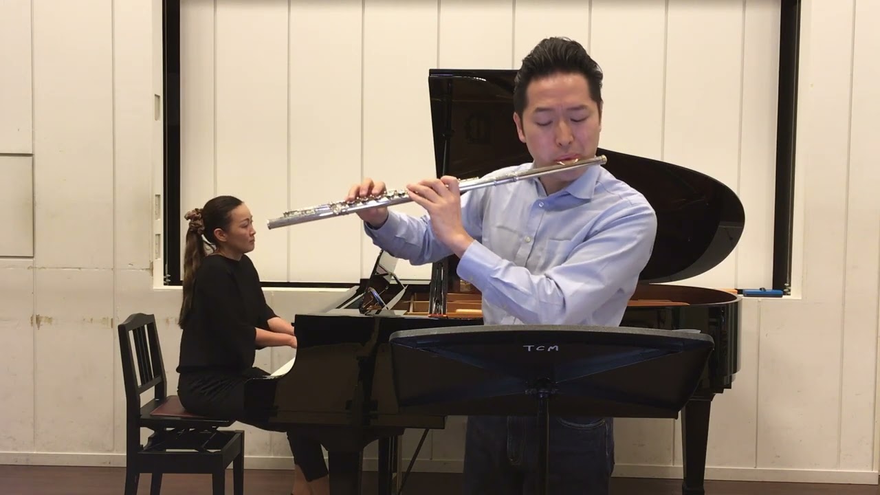 Bizet Intermezzo Carmen ビゼー：「カルメン」より間奏曲  フルート神田勇哉