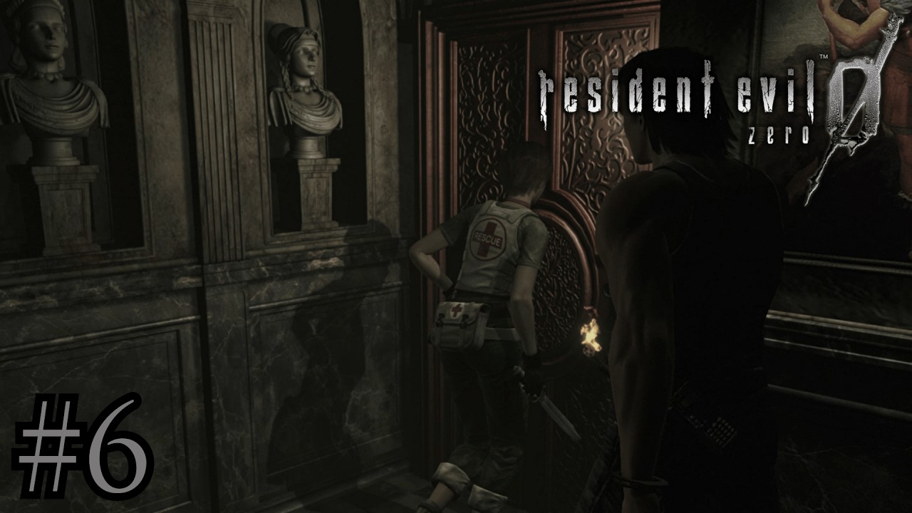 Resident Evil 0: HD Remastered I Gameplay I Sin comentarios I Zonas Ocultas #6
