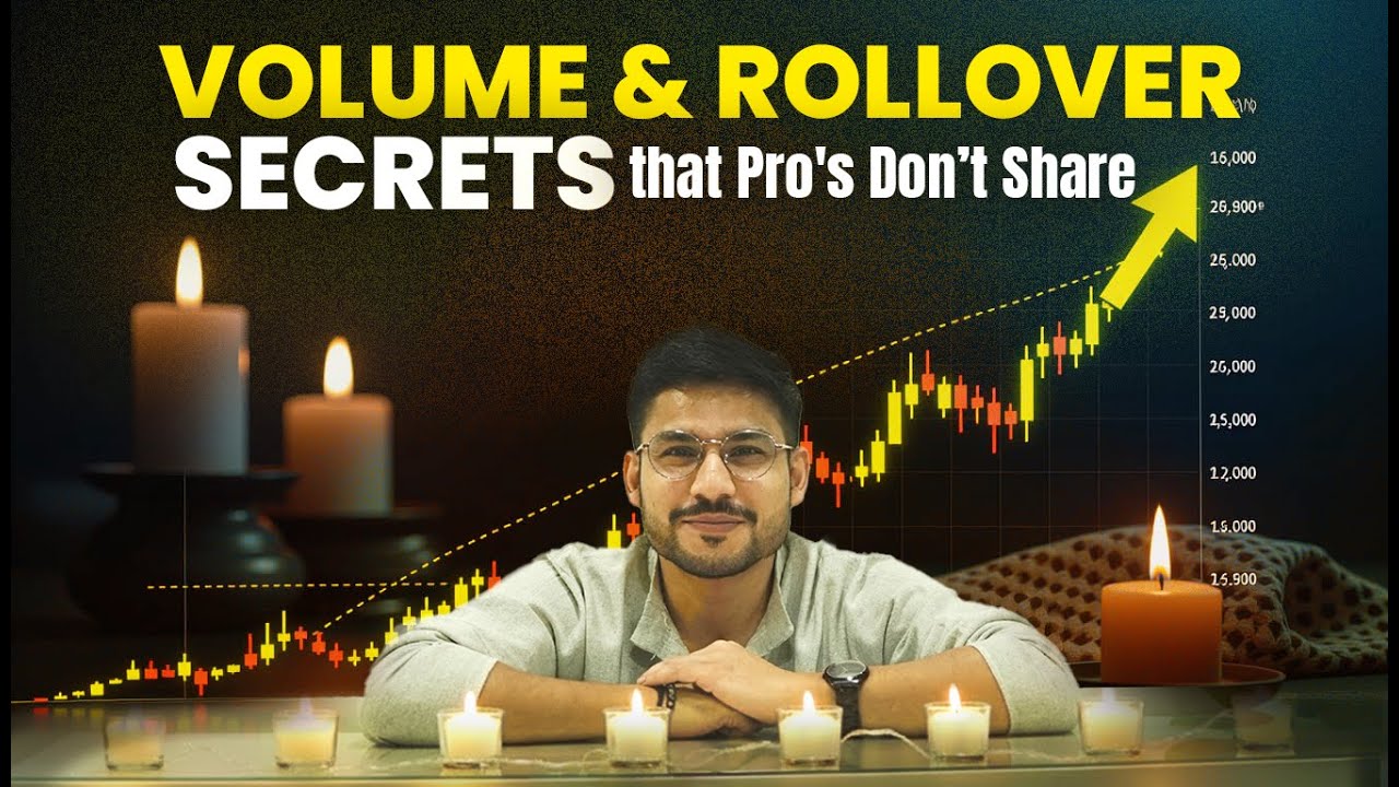 Volume & Rollover Secrets that Pro's Don&rsquo;t Share