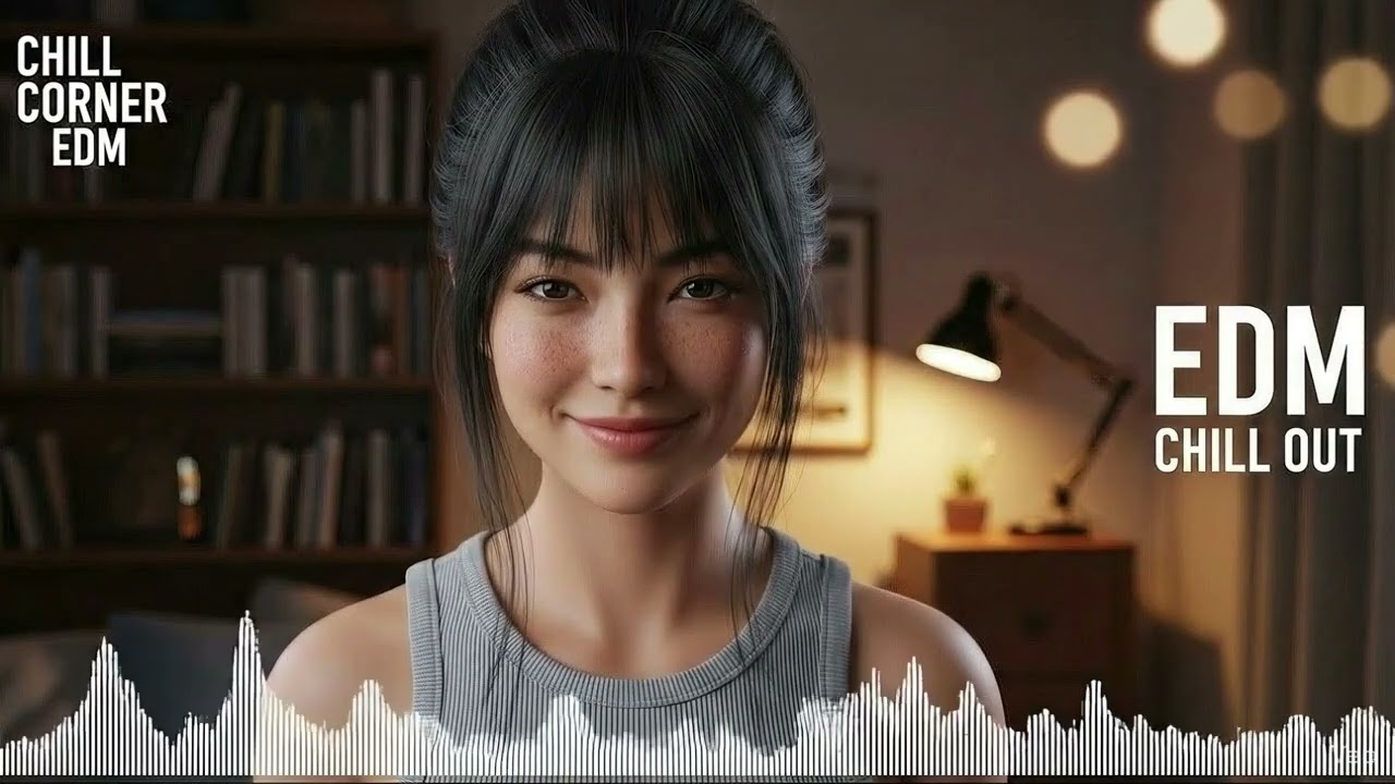 【EDM Relax #1】Chill & Focus Lo-Fi EDM 🎧 Background Music for Study, Work & Everyday Moments