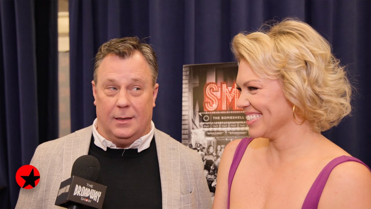 Robyn Hurder and More on Bringing SMASH to Broadway