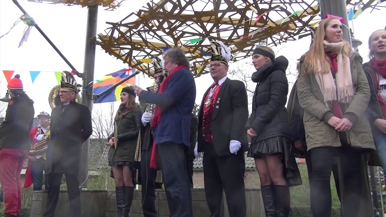 Sleutel overdracht 2016