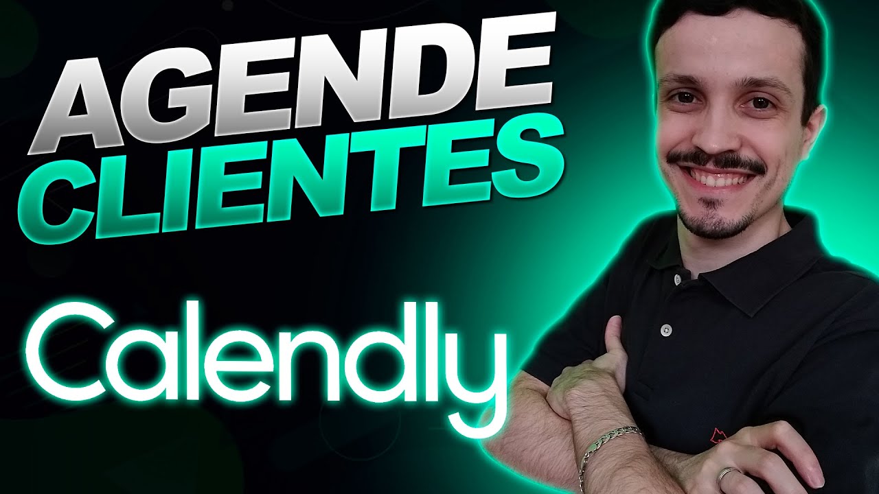 Como Fazer um Sistema de Agendamento no Calendly Sem Programação Agendar Clientes Online #nocode