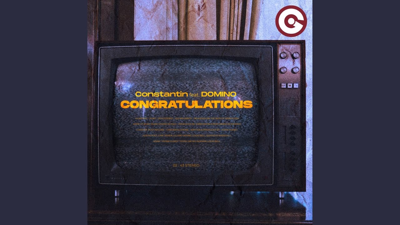 Congratulations