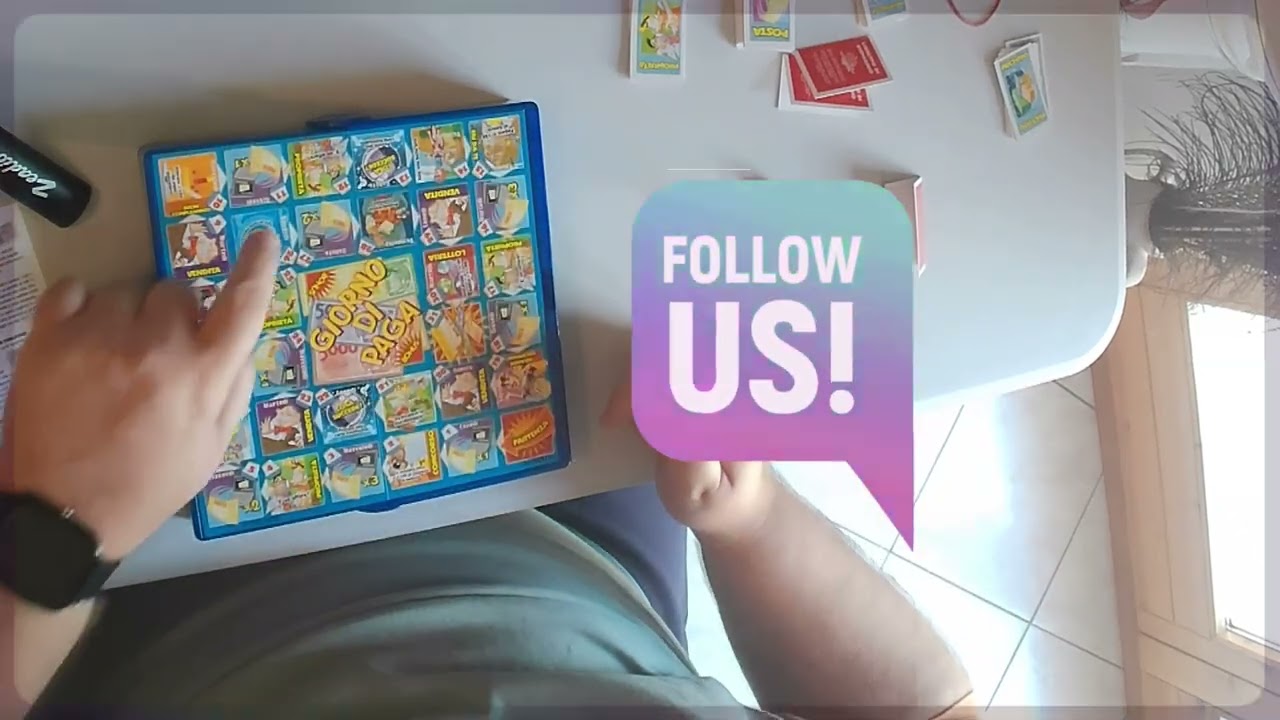 Giorno di paga - Tutorial & Recensione