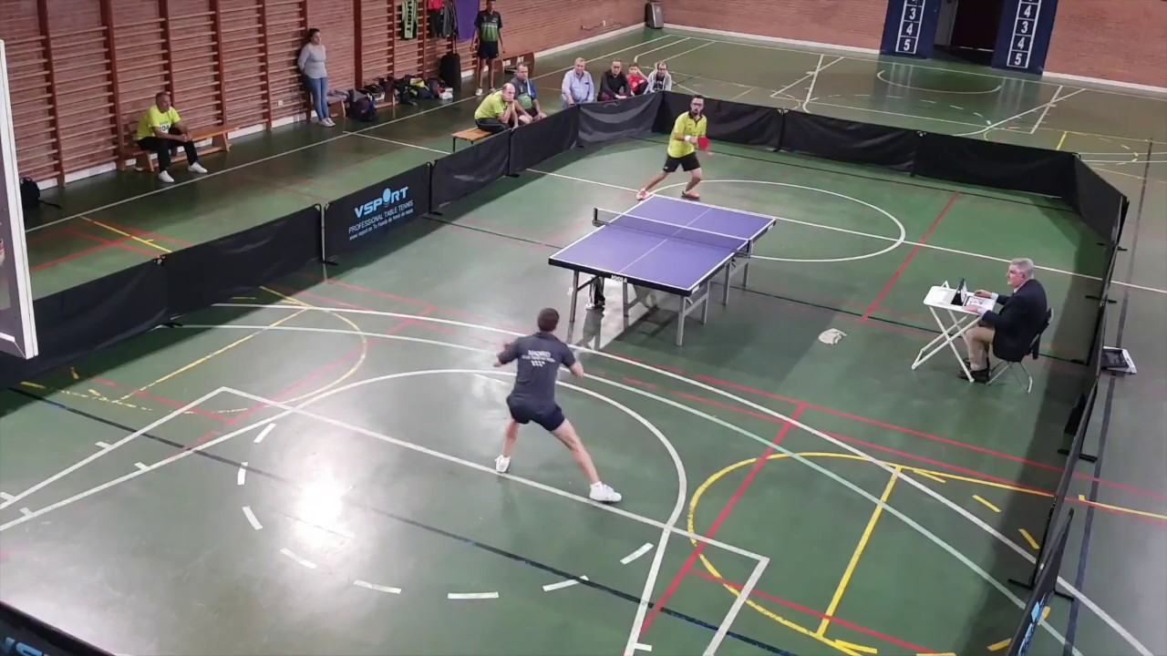 1a Nacional: Ruben Ramirez vs Fernando García