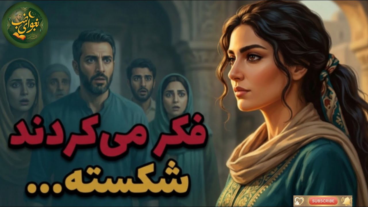 🖤«وقتی خانواده‌ام منو تحقیر کرد… 😔فکر می‌کردم شکسته‌ام ولی زندگی‌ام تغییر کرد!»💪🙂