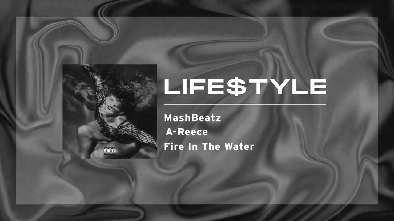 05  MashBeatz- LIFESTYLE INSTRUMENTAL (Visualizer)