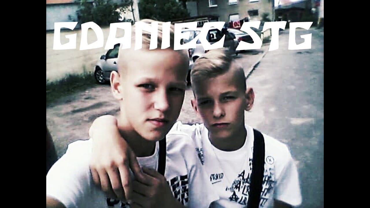 GDANIEC STG - DLA BRATA