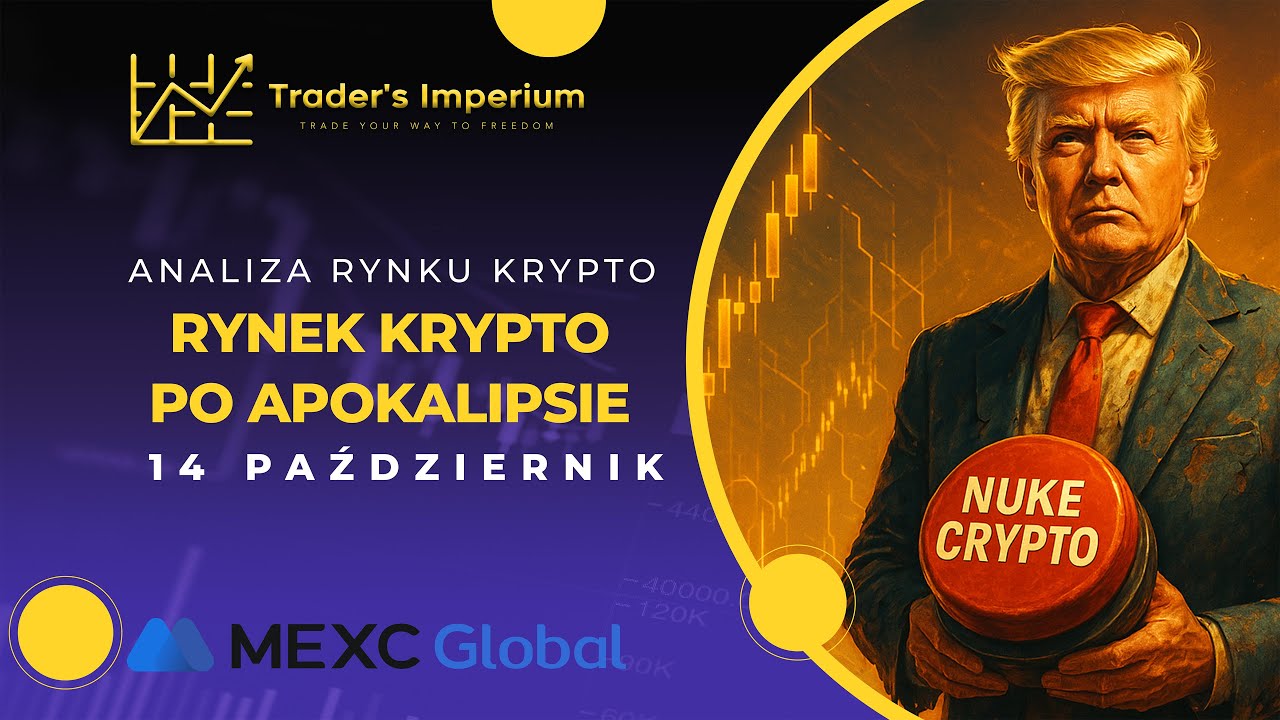 SPOJRZENIE NA RYNEK KRYPTO PO PIĄTKOWEJ APOKALIPSIE