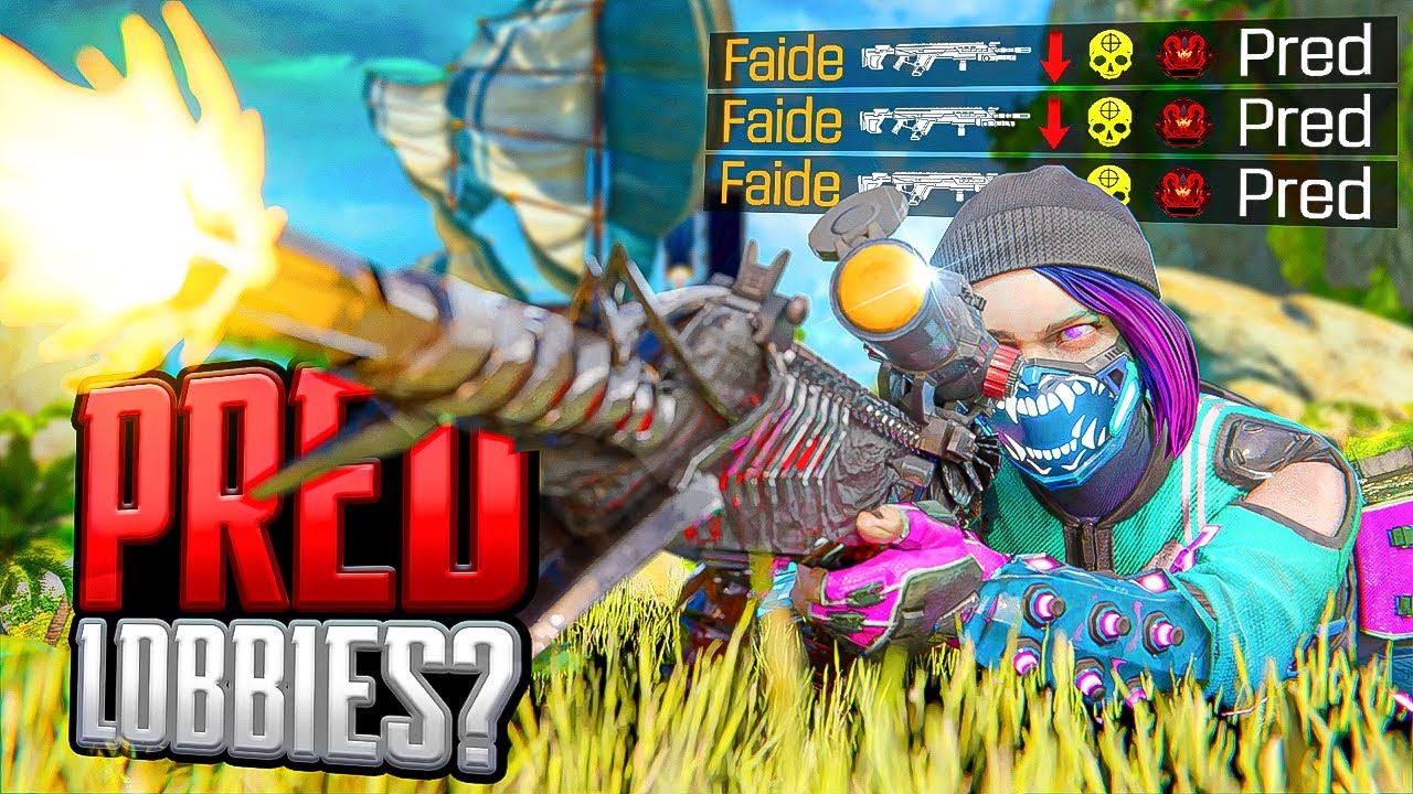 My Public Matches Became Predator Lobbies