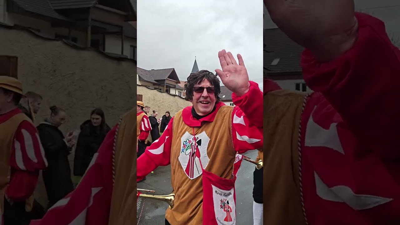 Faschingumzug Assamstadt 2026