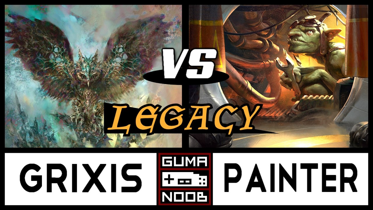 GRIXIS CONTROL vs RED PAINTER (Legacy Fisico) - (CLC 2026/E1 - Rodada 5/6)