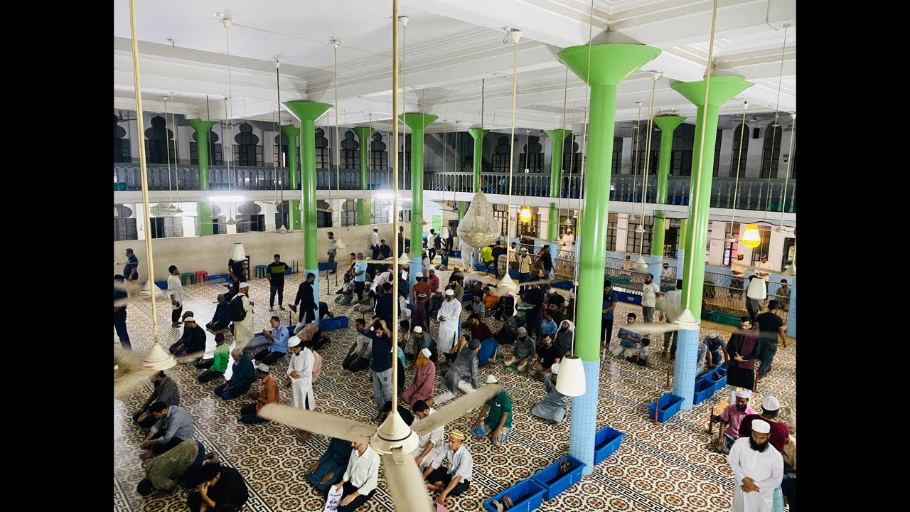 Ramadan 2026 Tarabi Live | 6th Ramadan | Islamic Reminder & Hosted Session | Dhaka Bangladesh 🇧🇩