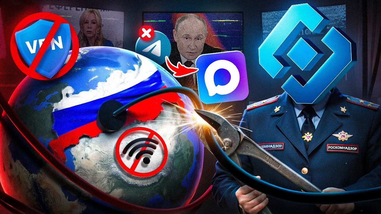 VPN не поможет в 2026: Что такое белые списки?
