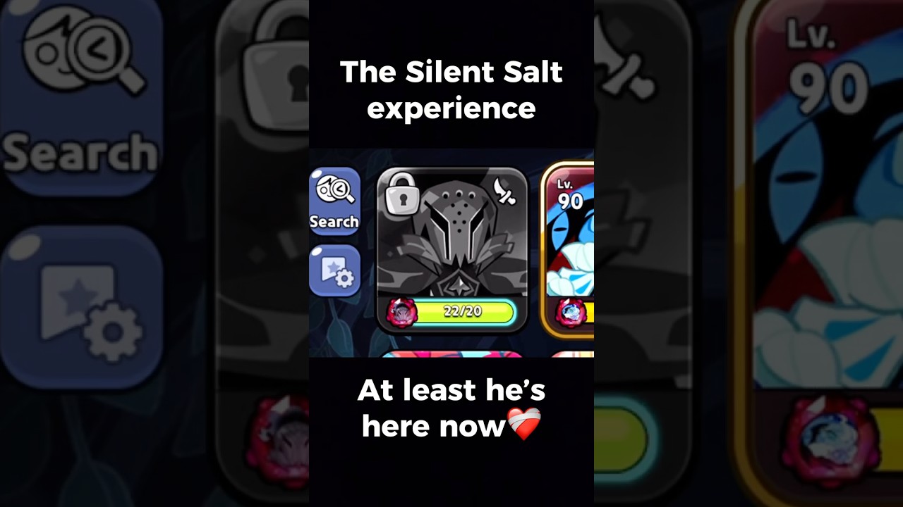 One day I&rsquo;ll actually pull him #crk #cookierun #cookierunkingdom