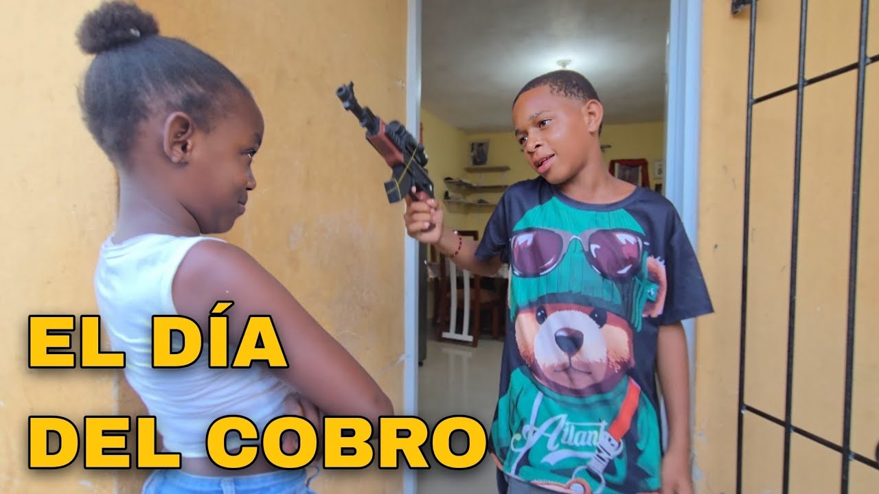 El Papi Chulo Chukito mudándose en su nueva casa