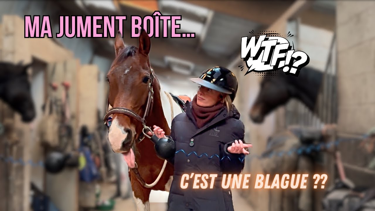 ENCORE UNE GROSSE FRAYEUR... 😱😭