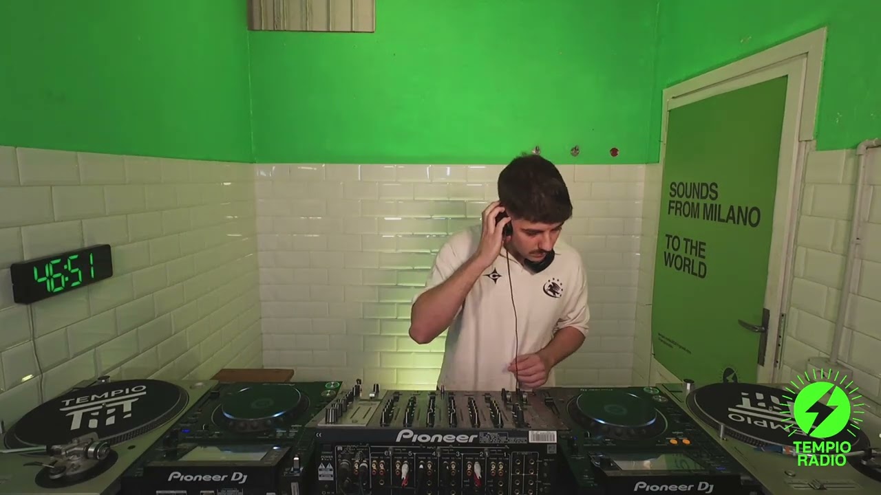 Aner x Tempio Radio