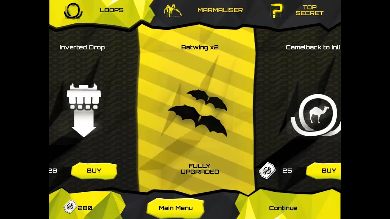 The Smiler Game Trailer