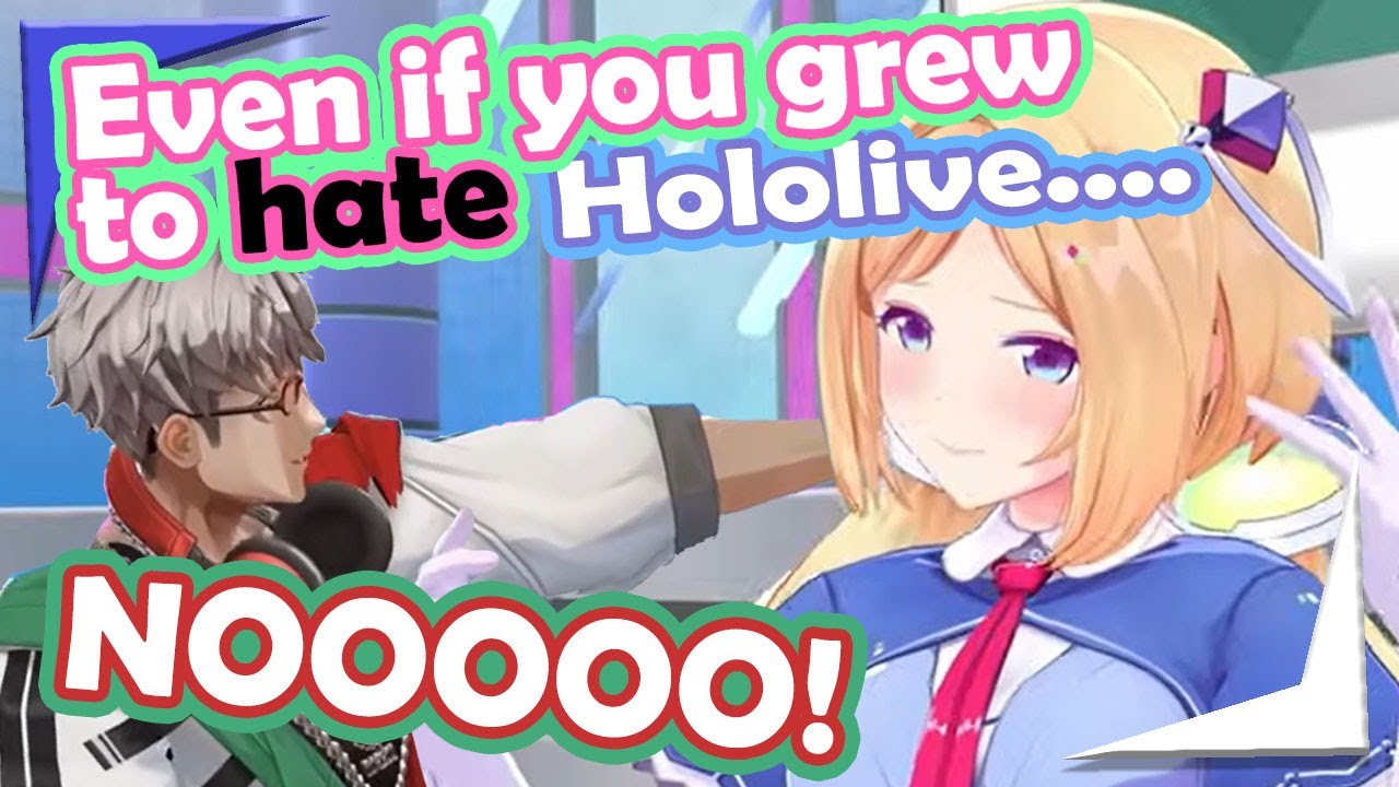 Arusan's spectacular fumble to prove the power of friendship on his birthday【Holostars EngSub】