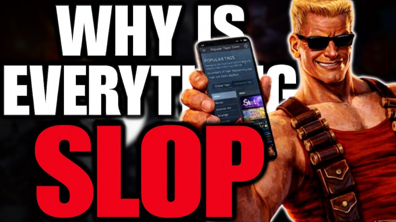 Имеют ли вообще еще какое-либо значение жанры видеоигр?