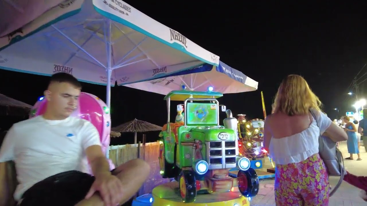 Polychrono by Night: Unveiling Halkidiki's Nocturnal Charm-July 2024