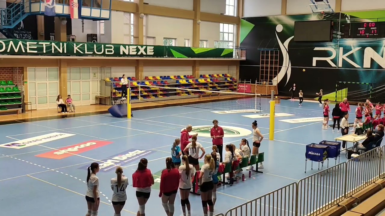 Na&scaron;ice - Beli&scaron;će 1.b liga 25/26