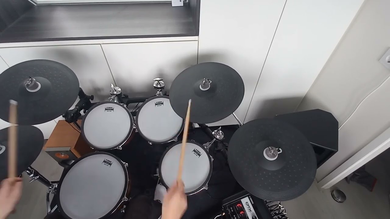 Rock N Roller - kaleo (drumcover)