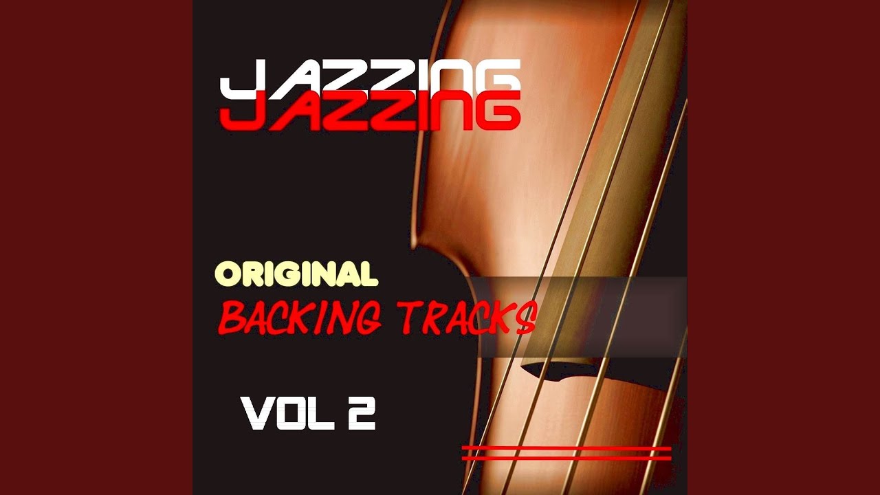 Let It Snow (D) Backing Track
