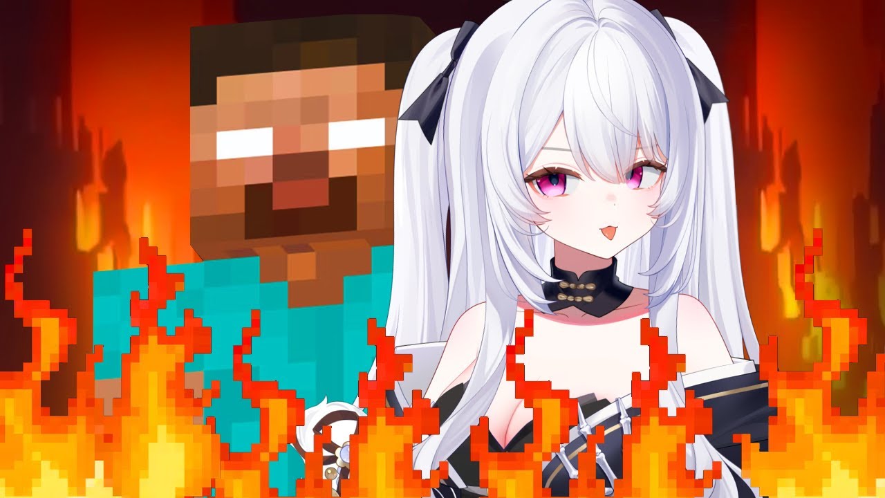 WHY are we the bad ones in minecraft