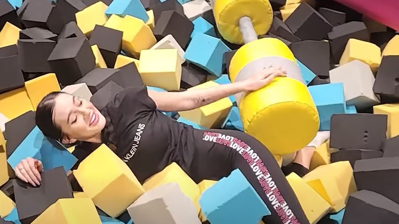 Bianca Comănici a făcut atac de panică, iar Cristian a rămas cu julituri “Nu te supăra, frate!” Ep17