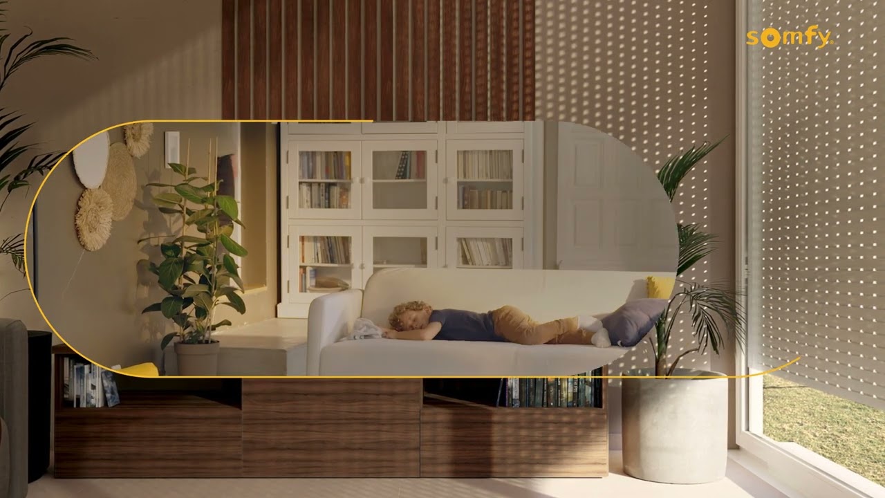 Amy® sun protect io: il compagno per una casa più fresca in estate!