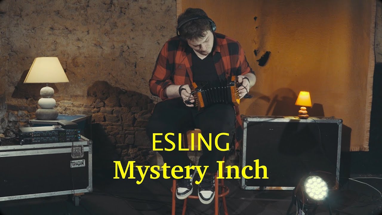 ESLING - Mystery Inch