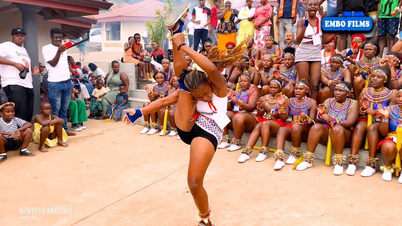 KWAZULU NATAL | UMZINYATHI | IZINTOMBI | AMATSHITSHI | KWAZONDI | BEAUTIFUL DANCE | ZULUS