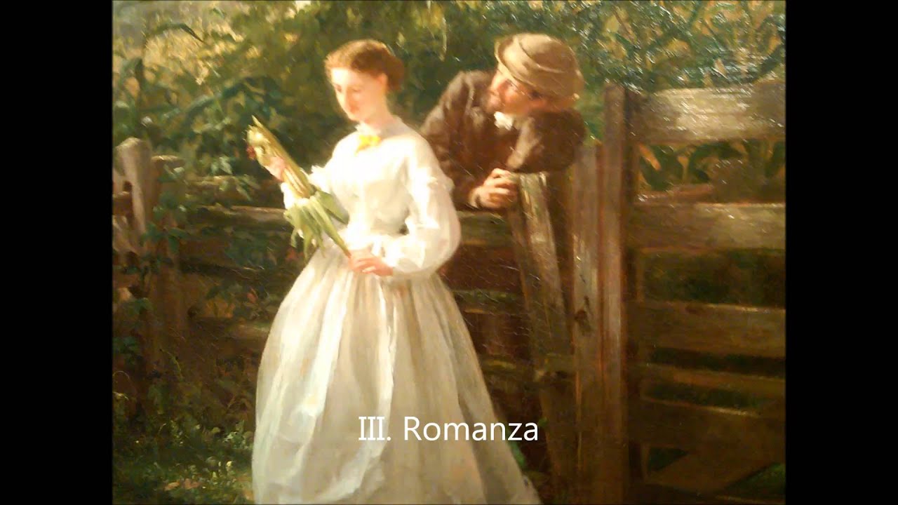 Robert Schumann - Symphony No. 4 Op.120 (Willem van Otterloo)