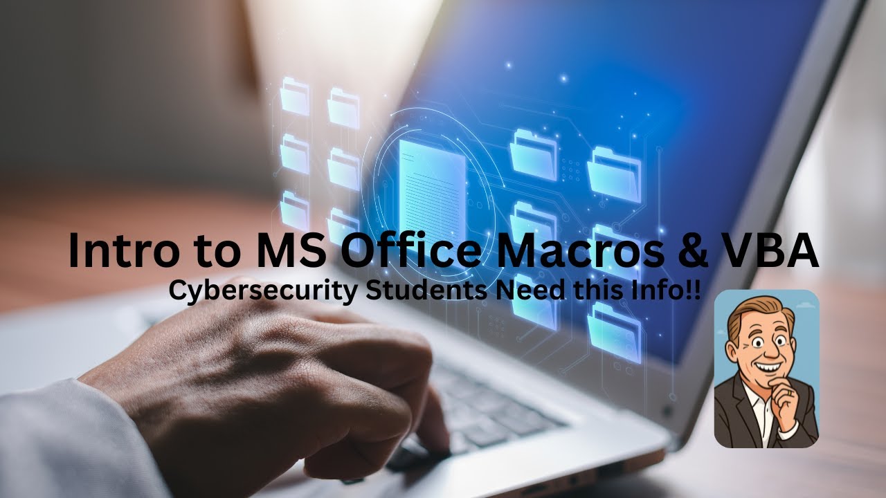 Intro to MS Office Macros & VBA