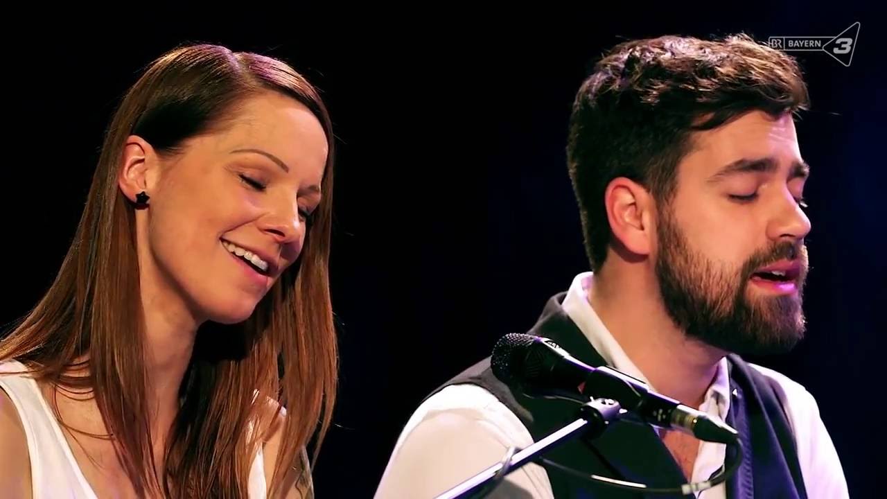 Christina Stürmer (CS) & Sascha Seelemann - Seite an Seite +Lyrics