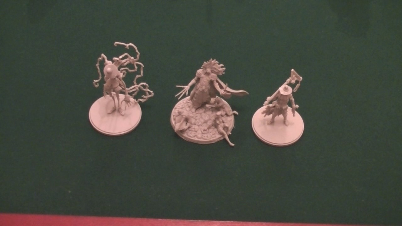 Kingdom Death Monster Expansions overview