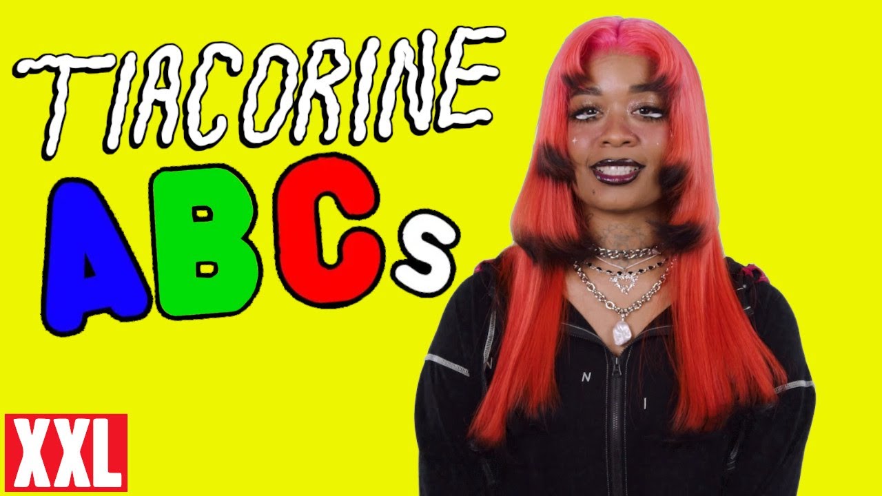 TiaCorine's ABCs